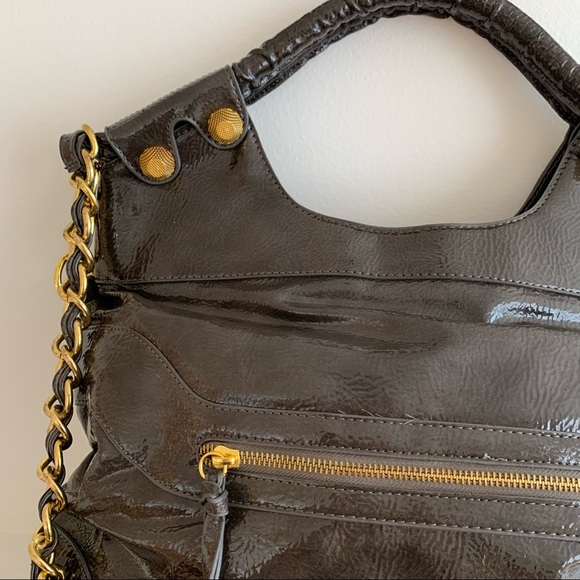 Bedo patent bag - Picture 5 of 6